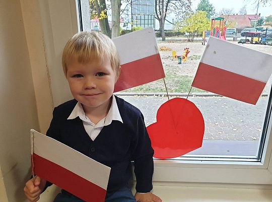 Gr I Polska Nasz Kraj Ojczysty- Święto Niepodległości