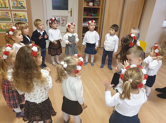 Gr I Polska Nasz Kraj Ojczysty- Święto Niepodległości