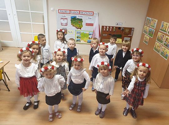 Gr I Polska Nasz Kraj Ojczysty- Święto Niepodległości