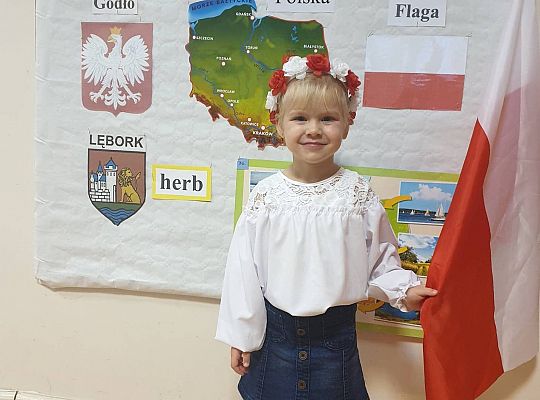 Gr I Polska Nasz Kraj Ojczysty- Święto Niepodległości