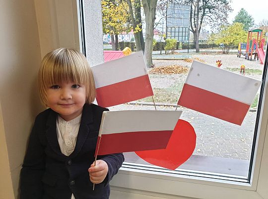 Gr I Polska Nasz Kraj Ojczysty- Święto Niepodległości