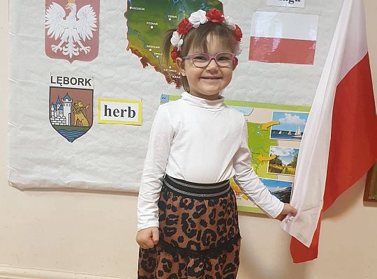 Gr I Polska Nasz Kraj Ojczysty- Święto Niepodległości