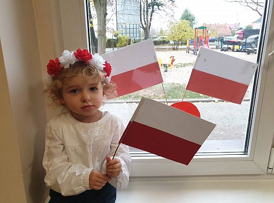 Gr I Polska Nasz Kraj Ojczysty- Święto Niepodległości