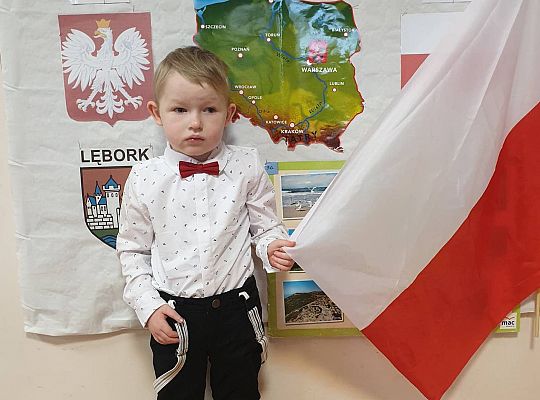 Gr I Polska Nasz Kraj Ojczysty- Święto Niepodległości