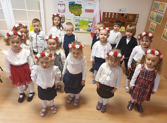 Gr I Polska Nasz Kraj Ojczysty- Święto Niepodległości