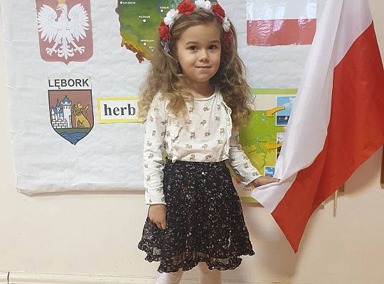 Gr I Polska Nasz Kraj Ojczysty- Święto Niepodległości