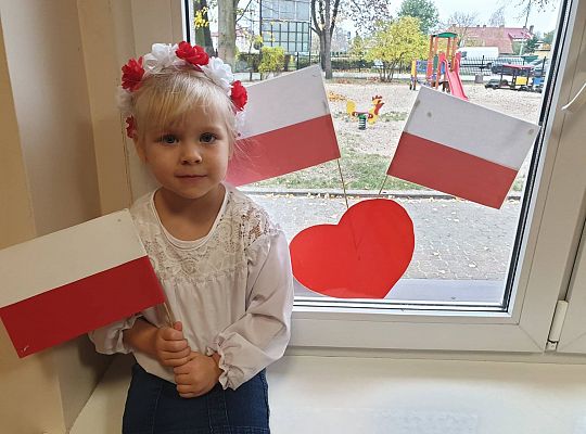 Gr I Polska Nasz Kraj Ojczysty- Święto Niepodległości