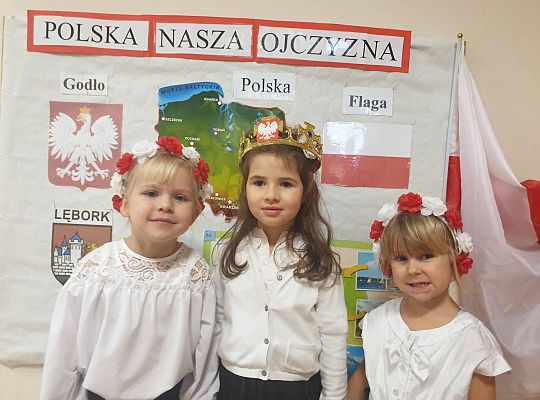 Gr I Polska Nasz Kraj Ojczysty- Święto Niepodległości