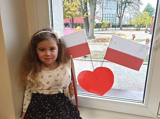 Gr I Polska Nasz Kraj Ojczysty- Święto Niepodległości