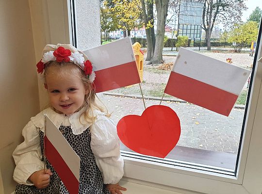 Gr I Polska Nasz Kraj Ojczysty- Święto Niepodległości