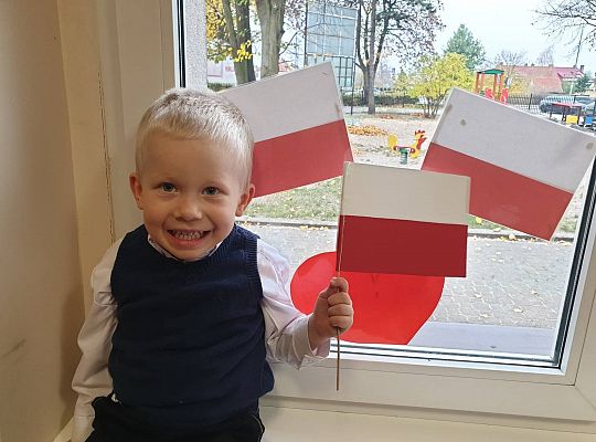 Gr I Polska Nasz Kraj Ojczysty- Święto Niepodległości
