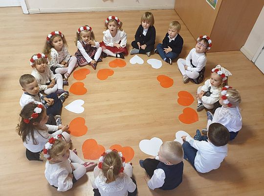 Gr I Polska Nasz Kraj Ojczysty- Święto Niepodległości