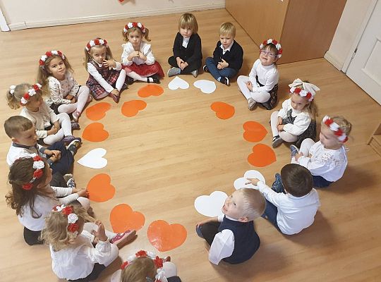 Gr I Polska Nasz Kraj Ojczysty- Święto Niepodległości