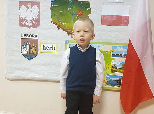 Gr I Polska Nasz Kraj Ojczysty- Święto Niepodległości