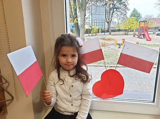 Gr I Polska Nasz Kraj Ojczysty- Święto Niepodległości