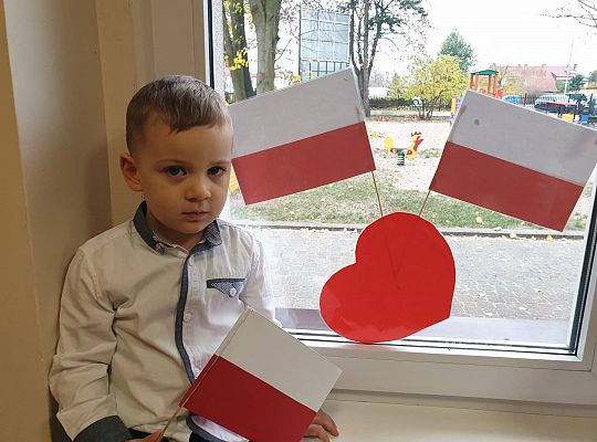 Gr I Polska Nasz Kraj Ojczysty- Święto Niepodległości