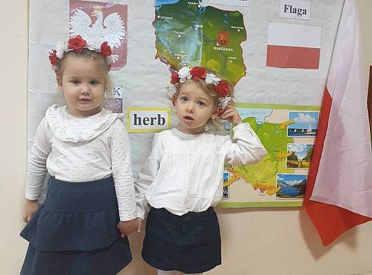 Gr I Polska Nasz Kraj Ojczysty- Święto Niepodległości