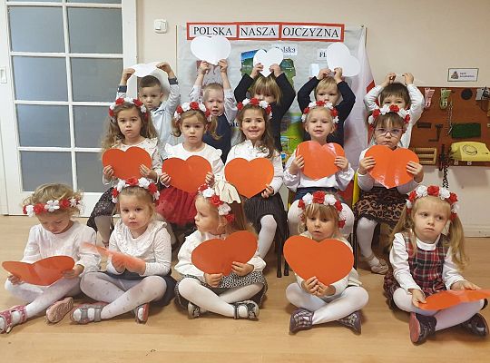 Gr I Polska Nasz Kraj Ojczysty- Święto Niepodległości