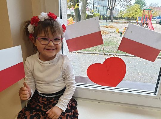 Gr I Polska Nasz Kraj Ojczysty- Święto Niepodległości