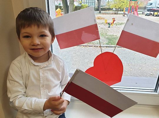 Gr I Polska Nasz Kraj Ojczysty- Święto Niepodległości