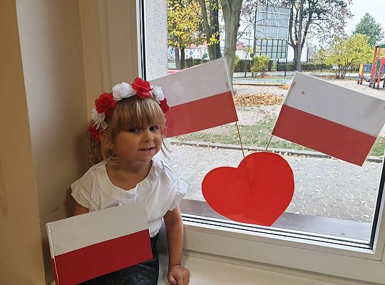 Gr I Polska Nasz Kraj Ojczysty- Święto Niepodległości