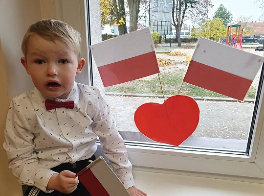 Gr I Polska Nasz Kraj Ojczysty- Święto Niepodległości