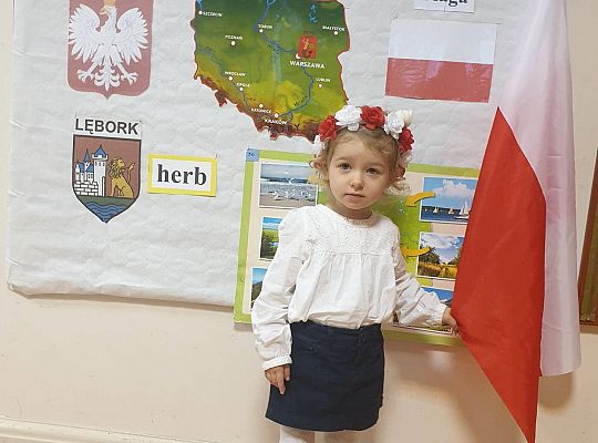 Gr I Polska Nasz Kraj Ojczysty- Święto Niepodległości