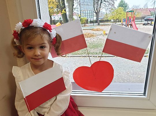 Gr I Polska Nasz Kraj Ojczysty- Święto Niepodległości