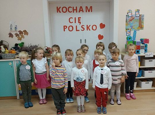 Gr II Polska Nasz Kraj Ojczysty- Święto Niepodległości