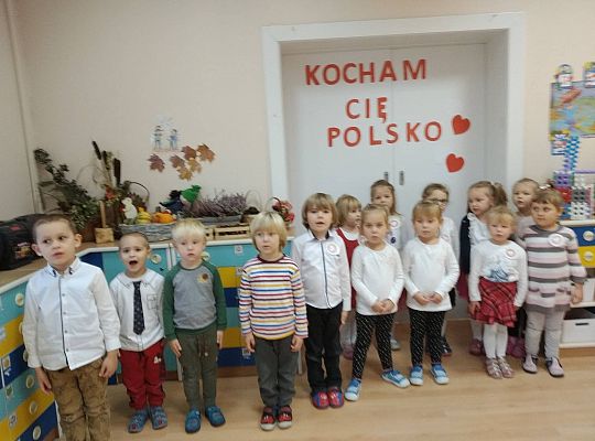 Gr II Polska Nasz Kraj Ojczysty- Święto Niepodległości