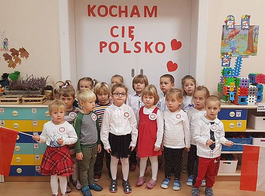 Gr II Polska Nasz Kraj Ojczysty- Święto Niepodległości