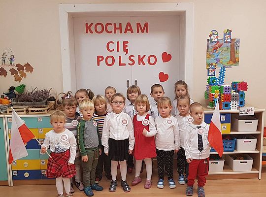 Gr II Polska Nasz Kraj Ojczysty- Święto Niepodległości