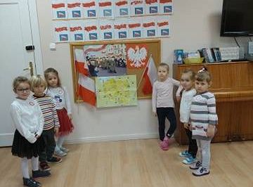 Gr II Polska Nasz Kraj Ojczysty- Święto Niepodległości