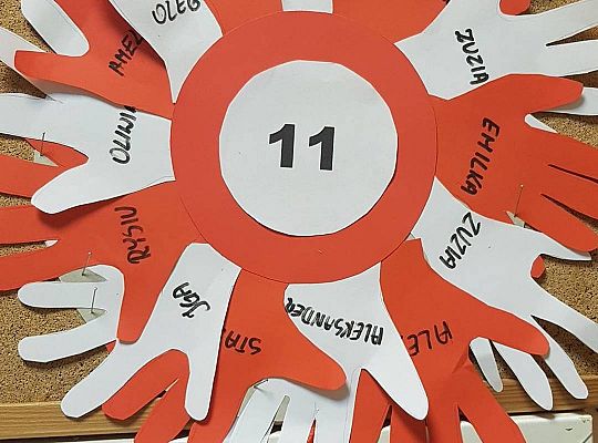 Gr II Polska Nasz Kraj Ojczysty- Święto Niepodległości