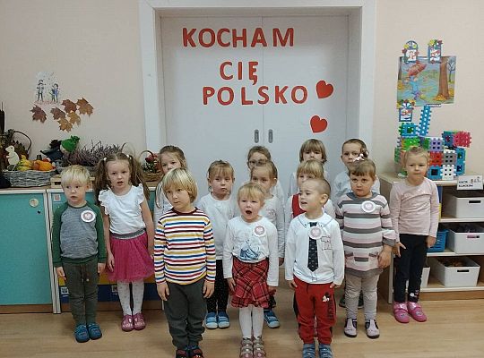 Gr II Polska Nasz Kraj Ojczysty- Święto Niepodległości