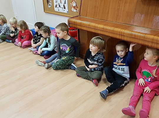 Gr II Moi domowi ulubieńcy