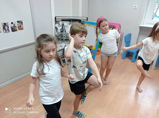 GR IV "W zdrowym ciele, zdrowy duch"