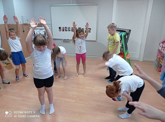 GR IV "W zdrowym ciele, zdrowy duch"