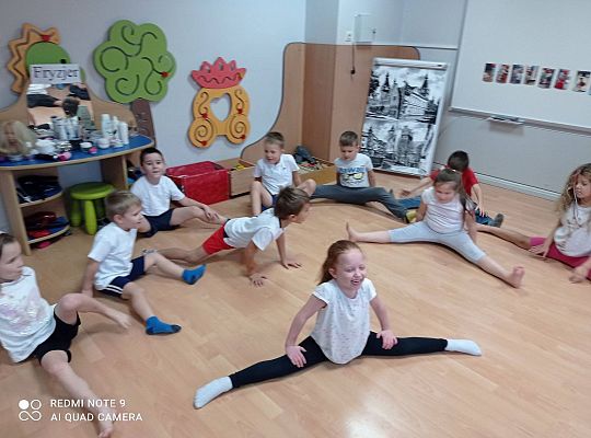 GR IV "W zdrowym ciele, zdrowy duch"