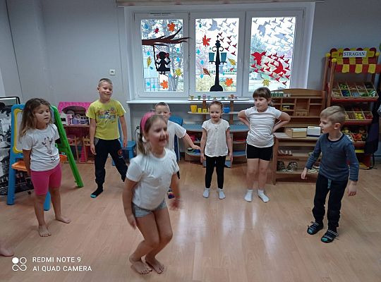 GR IV "W zdrowym ciele, zdrowy duch"