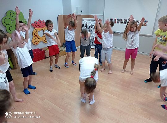 GR IV "W zdrowym ciele, zdrowy duch"