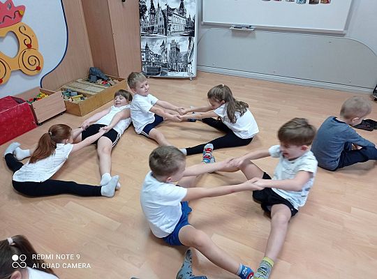 GR IV "W zdrowym ciele, zdrowy duch"