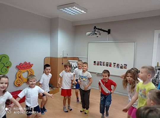 GR IV "W zdrowym ciele, zdrowy duch"