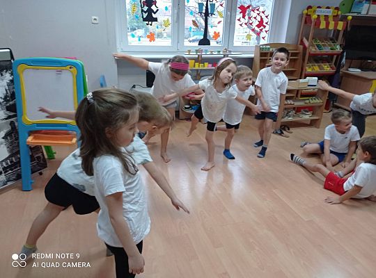 GR IV "W zdrowym ciele, zdrowy duch"