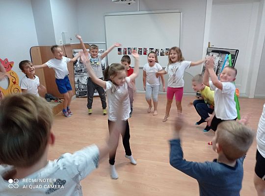 GR IV "W zdrowym ciele, zdrowy duch"