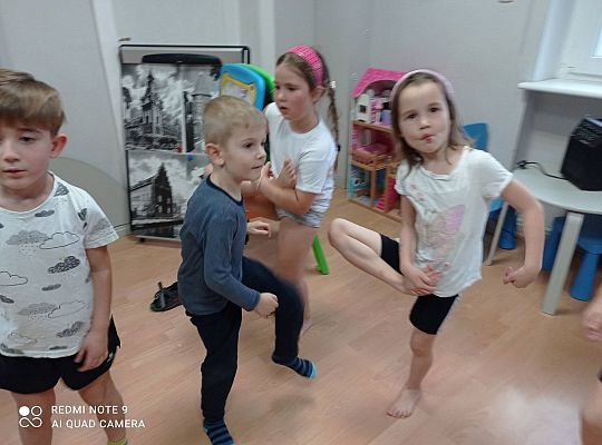 GR IV "W zdrowym ciele, zdrowy duch"