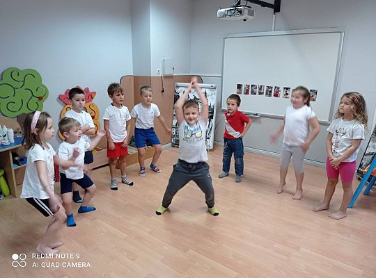 GR IV "W zdrowym ciele, zdrowy duch"