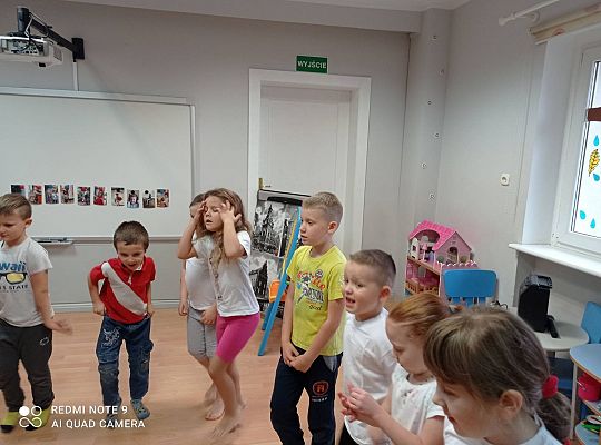 GR IV "W zdrowym ciele, zdrowy duch"