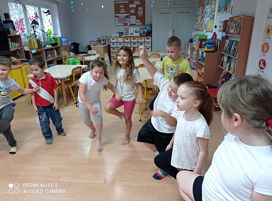 GR IV "W zdrowym ciele, zdrowy duch"