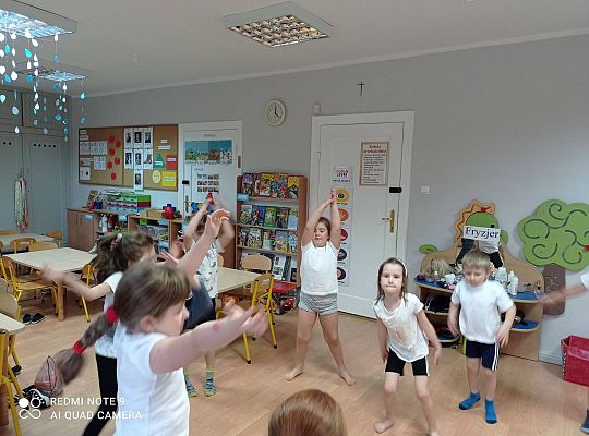 GR IV "W zdrowym ciele, zdrowy duch"